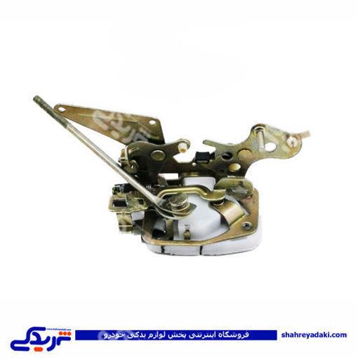 پراید قفل داخل درب جلو راست قدیم سایپا یدکC 502938c ( عمده )